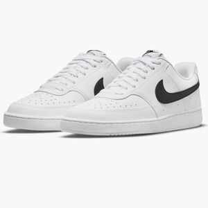 Nike Women’s Court Vision Low Sneaker Size 7.5